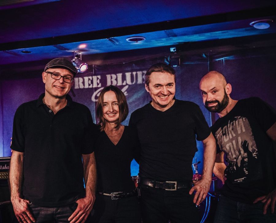 Free Blues Band - koncerty w Szczecinie