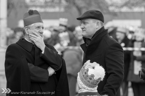 Orszak Trzech Króli, Szczecin 2016