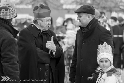 Orszak Trzech Króli, Szczecin 2016