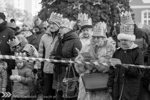 Orszak Trzech Króli, Szczecin 2016