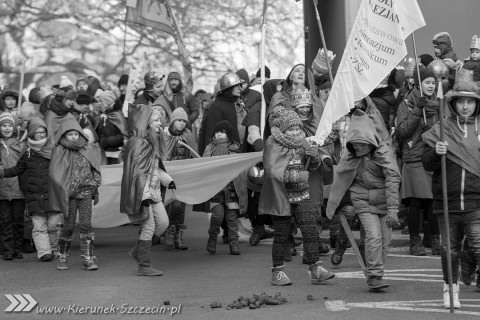 Orszak Trzech Króli, Szczecin 2016