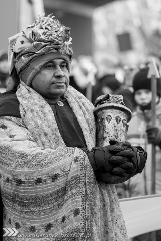 Orszak Trzech Króli, Szczecin 2016