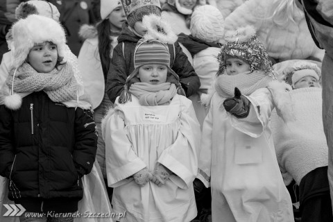 Orszak Trzech Króli, Szczecin 2016