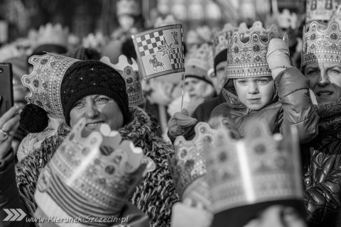 Orszak Trzech Króli, Szczecin 2016