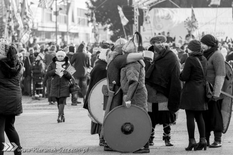 Orszak Trzech Króli, Szczecin 2016