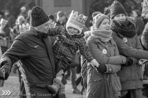 Orszak Trzech Króli, Szczecin 2016