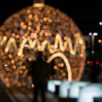 Szczecin ubrany na Święta, czyli galeria fotografii iluminacji przygotowanych na Święta Bożego Narodzenia 2015 w Szczecinie