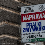 Szczecińskie szyldy, neony i inna ciekawe reklamy