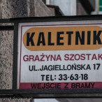 Szczecińskie szyldy, neony i inna ciekawe reklamy