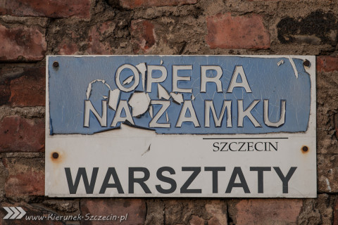 Szczecińskie szyldy, neony i inna ciekawe reklamy