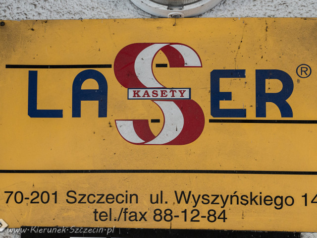 Szczecin. PROJEKT FOTOGRAFICZNY. Szyldy, reklamy i inne ciekawostki reklamowe w Szczecinie *slider