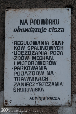 Szczecińskie szyldy, neony i inna ciekawe reklamy