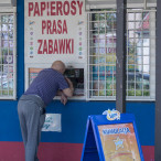 Szczecińskie szyldy, neony i inna ciekawe reklamy