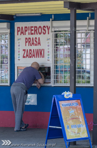 Szczecińskie szyldy, neony i inna ciekawe reklamy