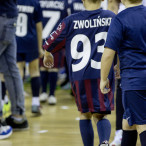 14.02.2016 Futsal Ekstraklasa Pogoń `04 Szczecin vs Gwiazda Ruda Śląska