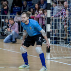 14.02.2016 Futsal Ekstraklasa Pogoń `04 Szczecin vs Gwiazda Ruda Śląska