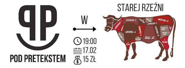 17.02.2016 , Tusza na ramieniu w wykonaniu Szczecińskiej Grupy Improwizacyjnej Pod Pretekstem