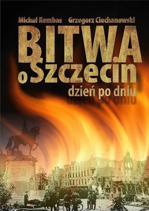 19.02.2016 spotkanie z Michałem Rembasem autorem ksiązki Bitwa o Szczecin dzień po dniu