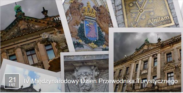 21.02.2016 Międzynarodowy Dzień Przewodnika Turystycznego po raz czwarty w Szczecinie