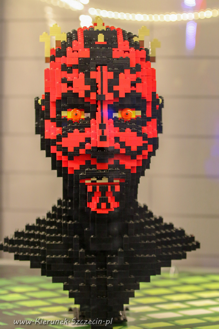 wystawa LEGO, Szczecin 2016, galeria zdjęć, fotografie