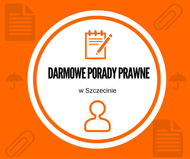 darmowe porady prawne w Szczecinie