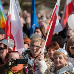 19.03.2016 manifestacja KODu w Szczecinie fot. © Kierunek Szczecin