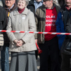 19.03.2016 manifestacja KODu w Szczecinie fot. © Kierunek Szczecin