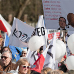 19.03.2016 manifestacja KODu w Szczecinie fot. © Kierunek Szczecin