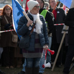 19.03.2016 manifestacja KODu w Szczecinie fot. © Kierunek Szczecin