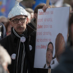 19.03.2016 manifestacja KODu w Szczecinie fot. © Kierunek Szczecin