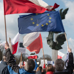 19.03.2016 manifestacja KODu w Szczecinie fot. © Kierunek Szczecin