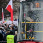 Marsz Pamięci Żołnierzy Wyklętych. Szczecin 2016