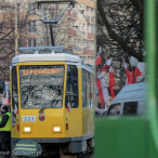 Marsz Pamięci Żołnierzy Wyklętych. Szczecin 2016