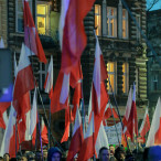 Marsz Pamięci Żołnierzy Wyklętych. Szczecin 2016