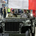 Marsz Pamięci Żołnierzy Wyklętych. Szczecin 2016