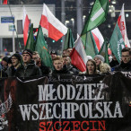 Marsz Pamięci Żołnierzy Wyklętych. Szczecin 2016
