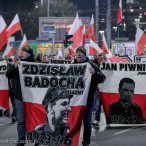 Marsz Pamięci Żołnierzy Wyklętych. Szczecin 2016