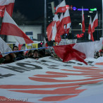 Marsz Pamięci Żołnierzy Wyklętych. Szczecin 2016