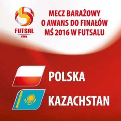 ARCHIWUM. Szczecin. SPORT. Wydarzenia. 22.03.2016. Polska-Kazachstan, mecz barażowy MŚ Futsalu 2016 @ Azoty Arena