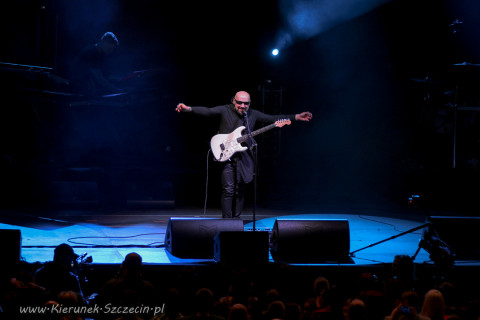 18.03.2016 koncert Kombi w Szczecinie Mega Tour 2016 fot. © DDFoTo.pl dla Kierunek Szczecin