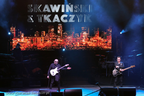 18.03.2016 koncert Kombi w Szczecinie Mega Tour 2016 fot. © DDFoTo.pl dla Kierunek Szczecin