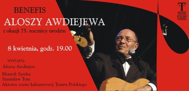 08.04.2016 enefis Aloszy Awdiejewa w Szczecinie | Teatr Polski