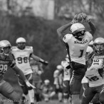 09.04.2016 Husaria Szczecin vs Warsaw Sharks fot. © www.kierunek.Szczecin.pl