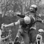 09.04.2016 Husaria Szczecin vs Warsaw Sharks fot. © www.kierunek.Szczecin.pl