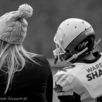 09.04.2016 Husaria Szczecin vs Warsaw Sharks fot. © www.kierunek.Szczecin.pl