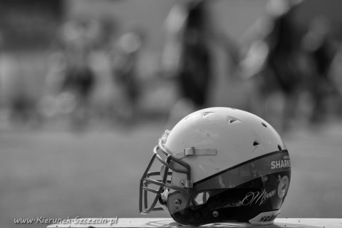 09.04.2016 Husaria Szczecin vs Warsaw Sharks fot. © www.kierunek.Szczecin.pl