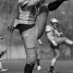 09.04.2016 Husaria Szczecin vs Warsaw Sharks fot. © www.kierunek.Szczecin.pl