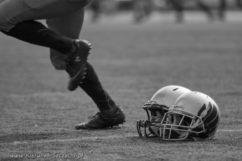 09.04.2016 Husaria Szczecin vs Warsaw Sharks fot. © www.kierunek.Szczecin.pl