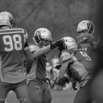 09.04.2016 Husaria Szczecin vs Warsaw Sharks fot. © www.kierunek.Szczecin.pl