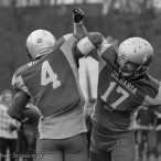 09.04.2016 Husaria Szczecin vs Warsaw Sharks fot. © www.kierunek.Szczecin.pl